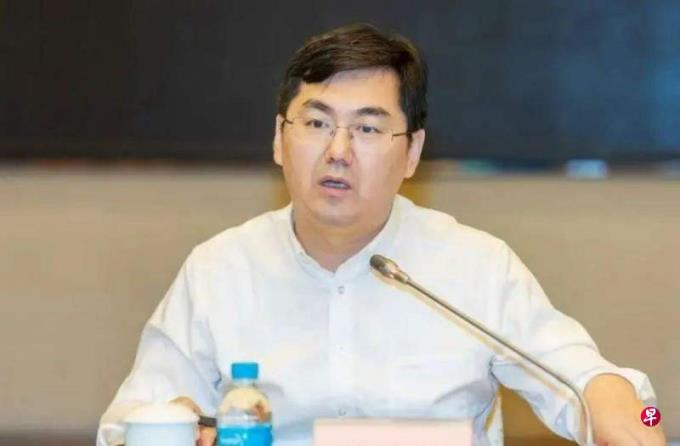 广东省副省长孙志洋 出任广州代市长