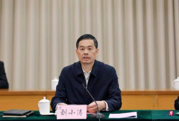 “70后”刘小涛履新苏州市委书记 履历跨粤浙苏三省