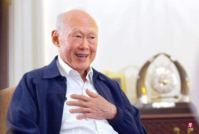 蔡裕林:纪念李光耀的两个层次