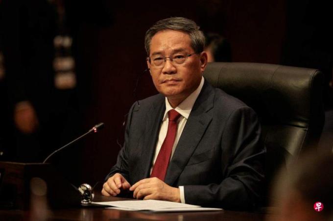 李强:中国经济持续回升但要清醒认识困难挑战