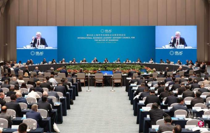 龚正:上海经济持续恢复 全球投资者持续“加仓”