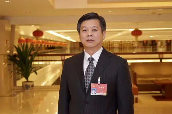 王进喜已任国铁集团副总经理