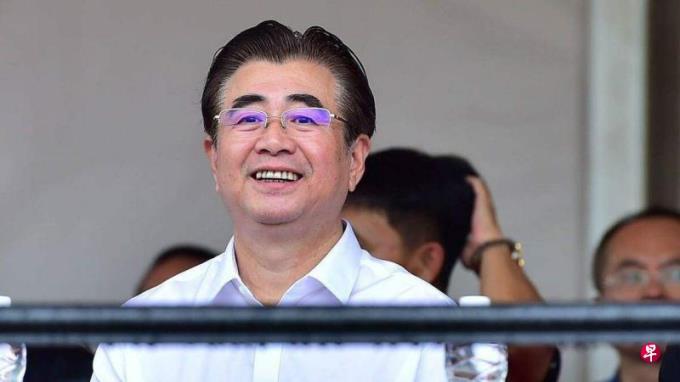 宋凯当选中国足协新主席