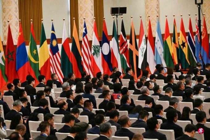 分析:中国可能不再通过一带一路对外大撒钱