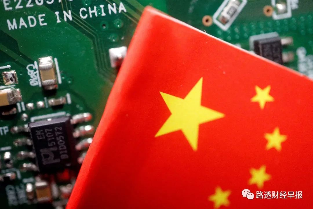 美国加强对华半导体业围堵,中国芯片设备商趁机抢占市场