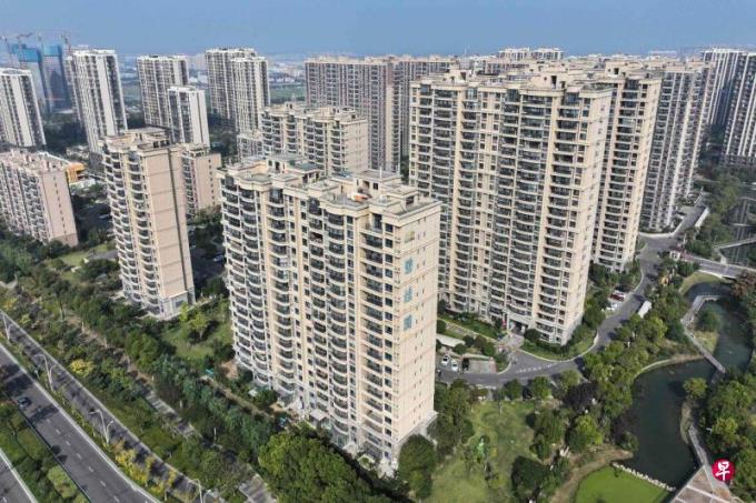 中国新房价格连续三个月下跌