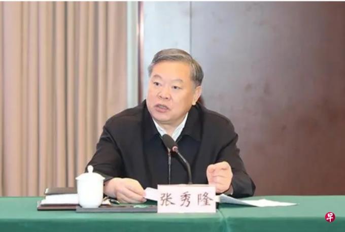 中共二十大后广西现“首虎”