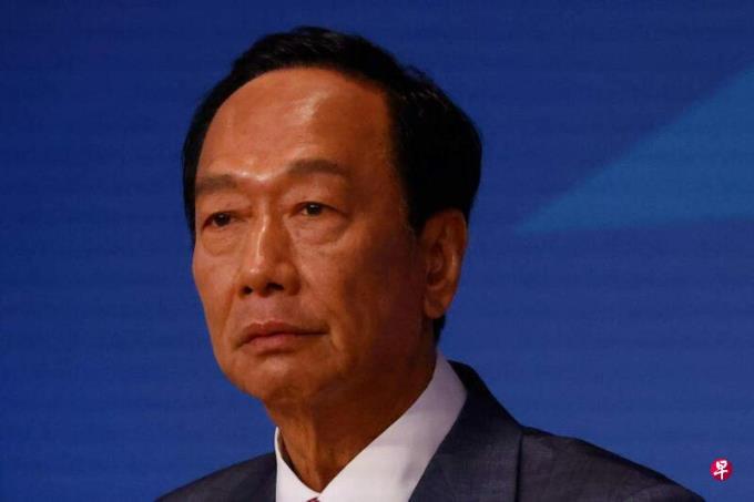 下午察:大陆调查富士康 背后剑指郭台铭参选台湾总统?