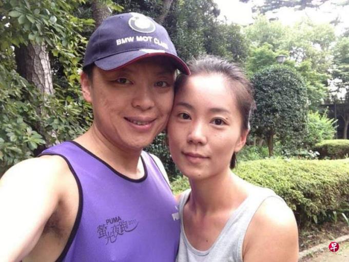 “抗中”民进党立委外遇大陆女子 副阁揆疑似与女子进出饭店