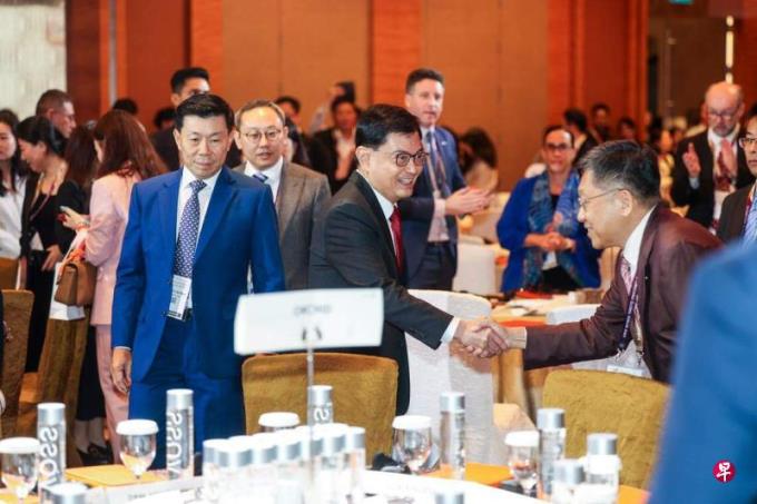 王瑞杰:各国应把长期利益置于短期利益之上 协作应对未来挑战