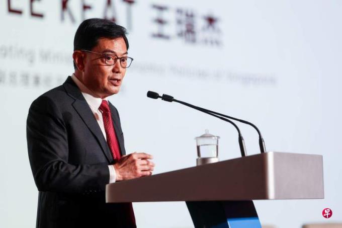 王瑞杰向中国人民和李克强家人表达最深切慰问