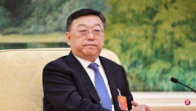 唐登杰任中共山西省委书记