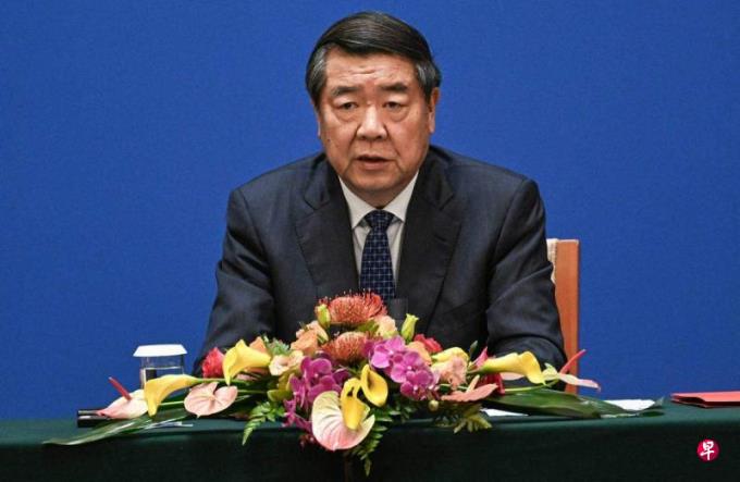 何立峰接替刘鹤 出任中共中央财办主任