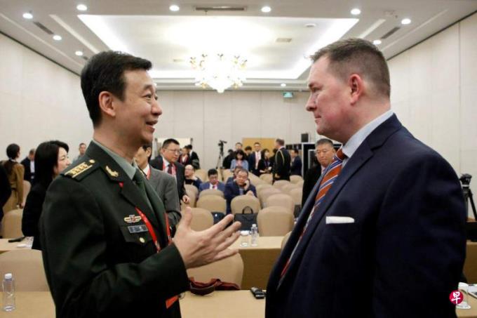 俄防长:西方执意升级俄乌战争可能导致核大国军事冲突