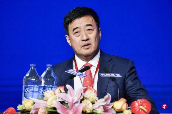 中国工商银行原副行长张红力被查