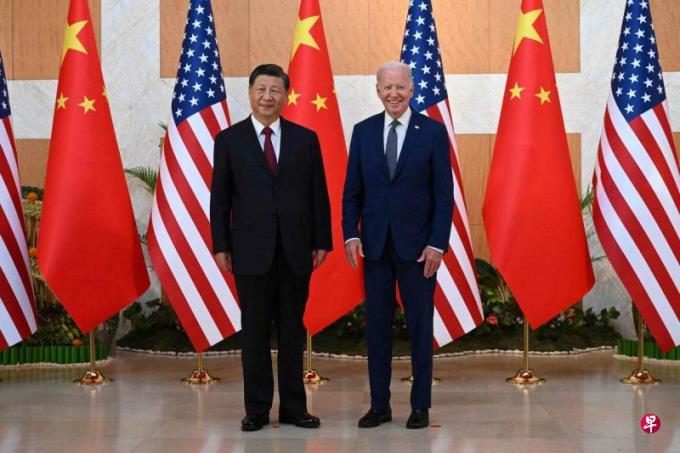 日媒：中美首脑定11月15日在旧金山会晤