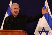 内坦亚胡：以色列不寻求占领加沙地带