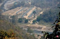 反政府武装扩大攻势 缅士兵逃入印度