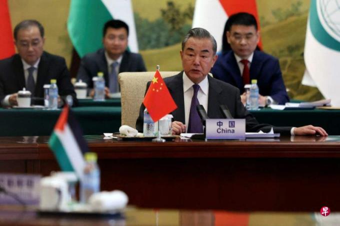 王毅:停火已不是外交辞令 而是加沙民众生死存亡的关键