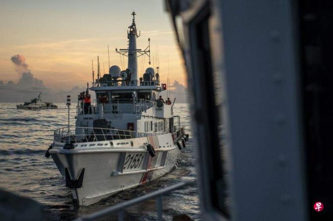 分析：中国将持续以非军事手段 维持南中国海主动权
