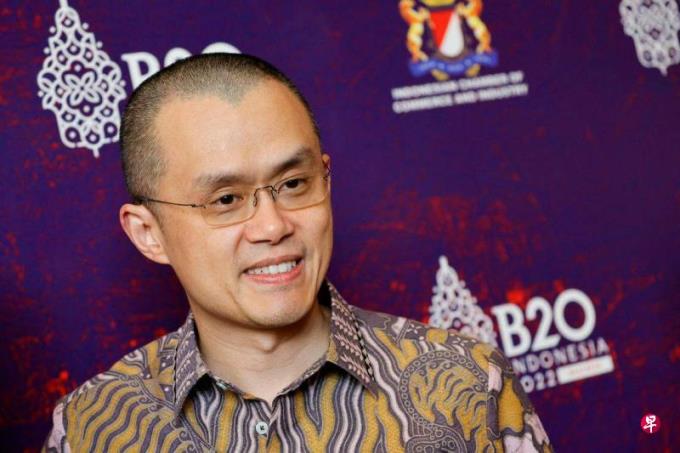 触犯美国反洗钱法已认罪 赵长鹏卸币安首席执行官一职