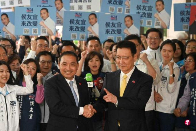 台湾大选三足鼎立 学者分析赖清德或以相对多数获胜