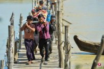 缅军政府指“外国专家”助民地武对抗缅军