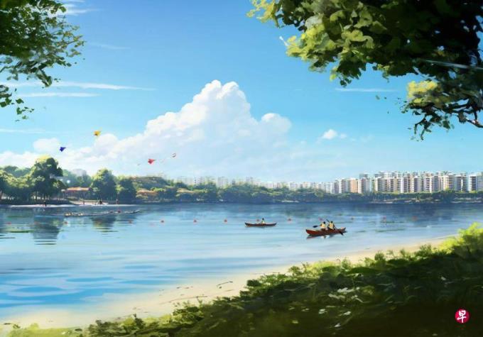 严孟达:与天斗,与海斗