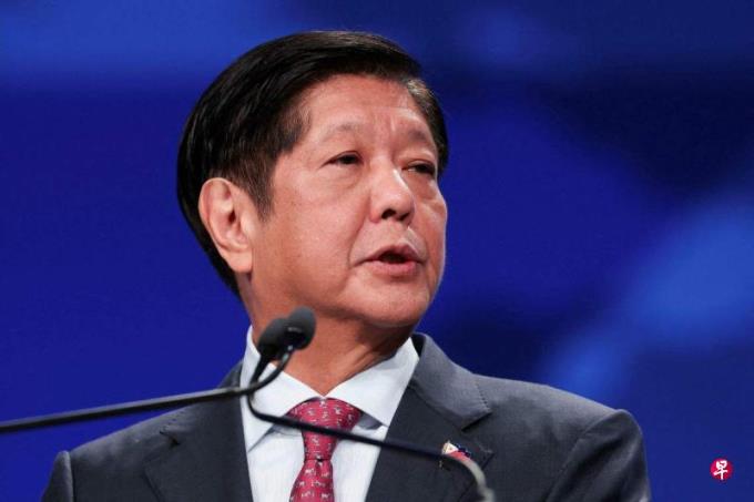 菲坚定捍卫南中国海主权 小马可斯：我们没有被吓倒