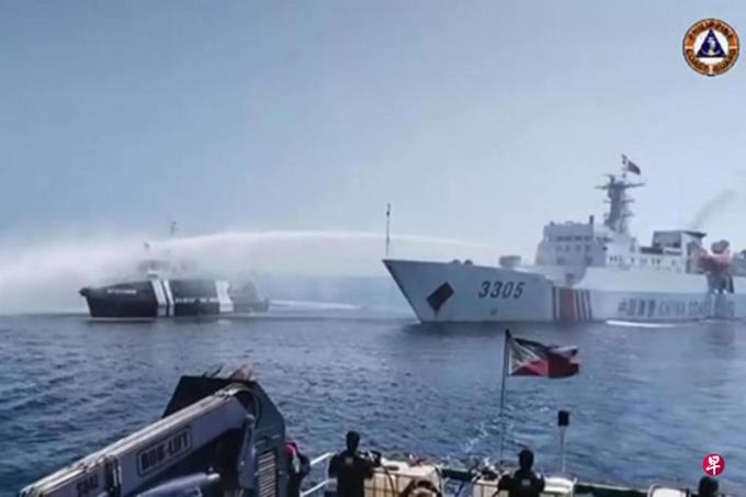 美国吁北京停止南中国海“危险行为”和破坏地区稳定