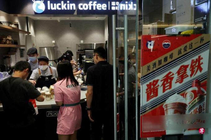 中国咖啡馆数量超过美国 成全球第一