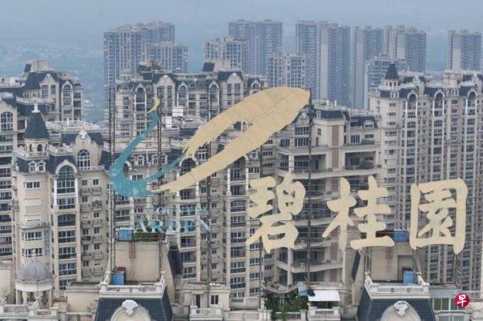 碧桂园四董事主动降薪 行政开销大幅削减