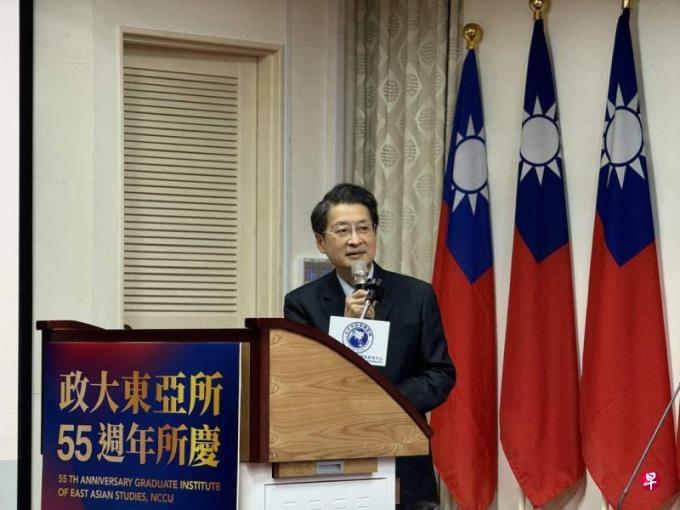 台湾中研院院士吴玉山:成功的大陆研究才是“护国神山”