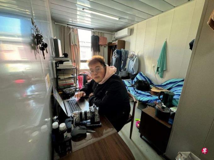 极现场:告别疫情 北京方舱变民宅出租