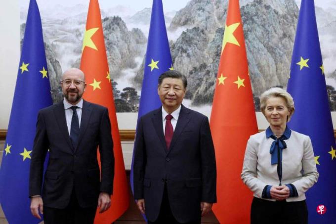 岳健勇:欧洲:中国不应失去的天然盟友