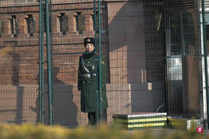中国国家安全部称 破获英国秘密情报局间谍案