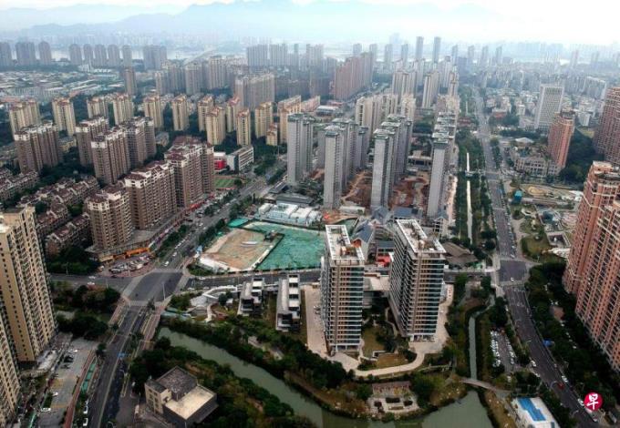 瑞银经济师:房地产仍是今年中国经济最大风险