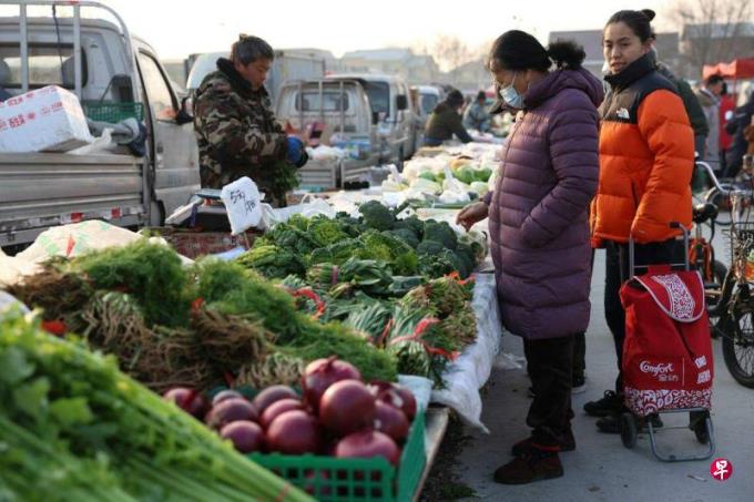 中国2023全年消费通胀率为0.2% 14年来最低