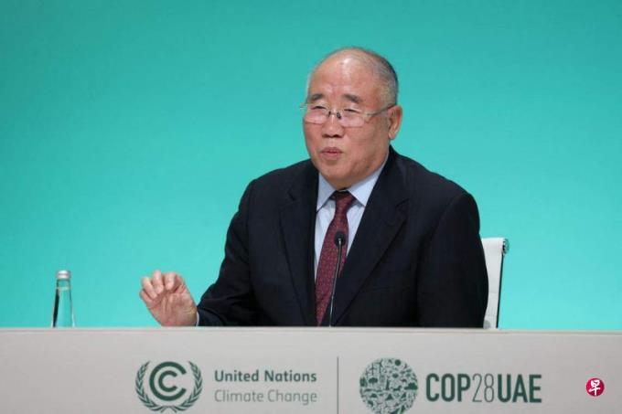 解振华因身体原因卸任中国气候变化事务特使