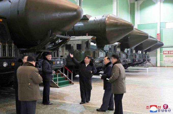 对韩民间机构与电台停运 专家:金正恩频喊备战或非虚张声势