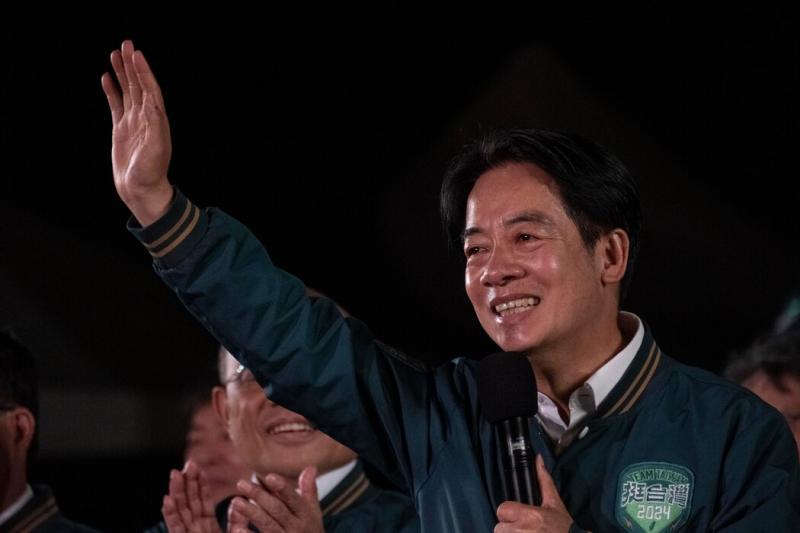 台湾当选领导人赖清德以熟练、勤奋的政客形象闻名,他了解台湾普通民众所需。