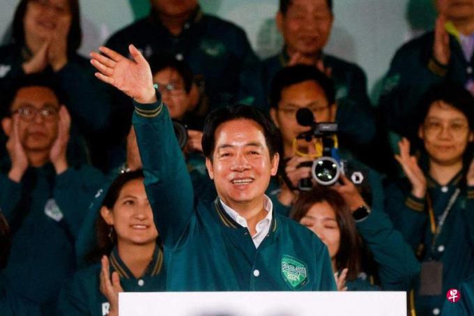 陈国祥:赖清德该如何当好台湾总统