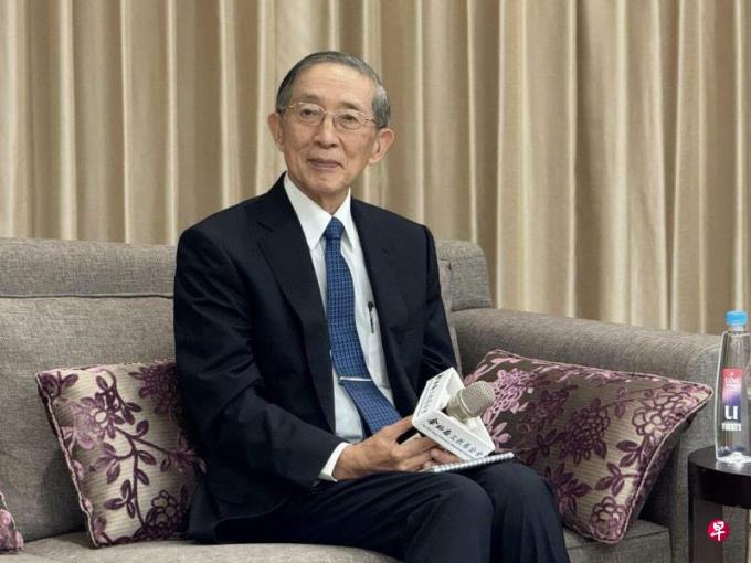 台湾前外长:邦交不至于归零 但两岸不缓和挑战必增