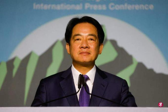 赖清德退出民进党最大派系新潮流 学者:为朝野政党创造和谐协商的弹性空间