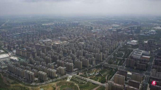 中国房地产持续低迷 去年12月房价创2015年以来最大跌幅