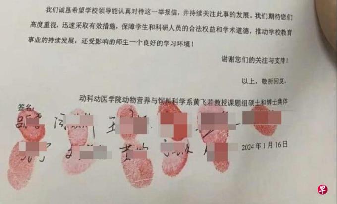下午察:教授被举报停职之后