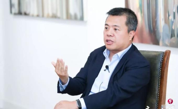 下午察:中国企业家,人人羡慕陈天桥?