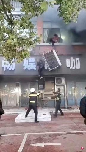 江西致命火患夺39命 专家:消防检查存在结构性问题
