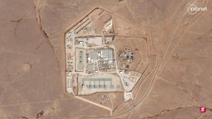 美评估袭击基地无人机为伊朗制造 伊朗人员设施为美报复目标