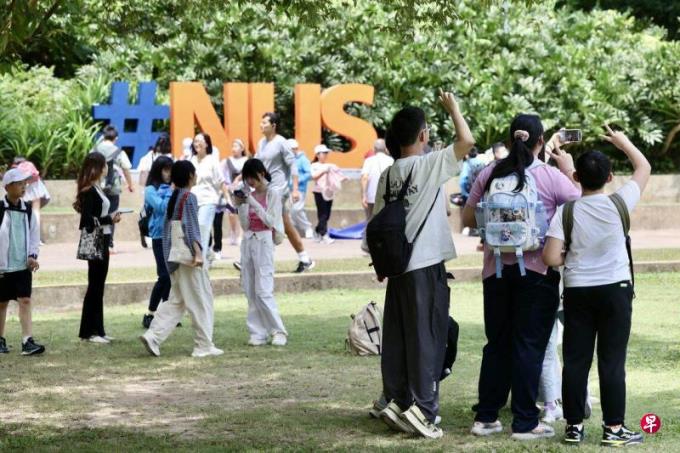 吴新慧：当大学访客人满为患
